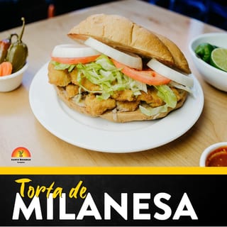 Torta de Milanesa